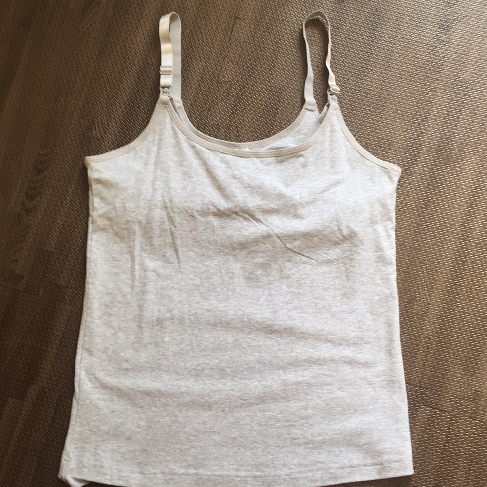 Lamaze Maternity Nursing Tank-top
